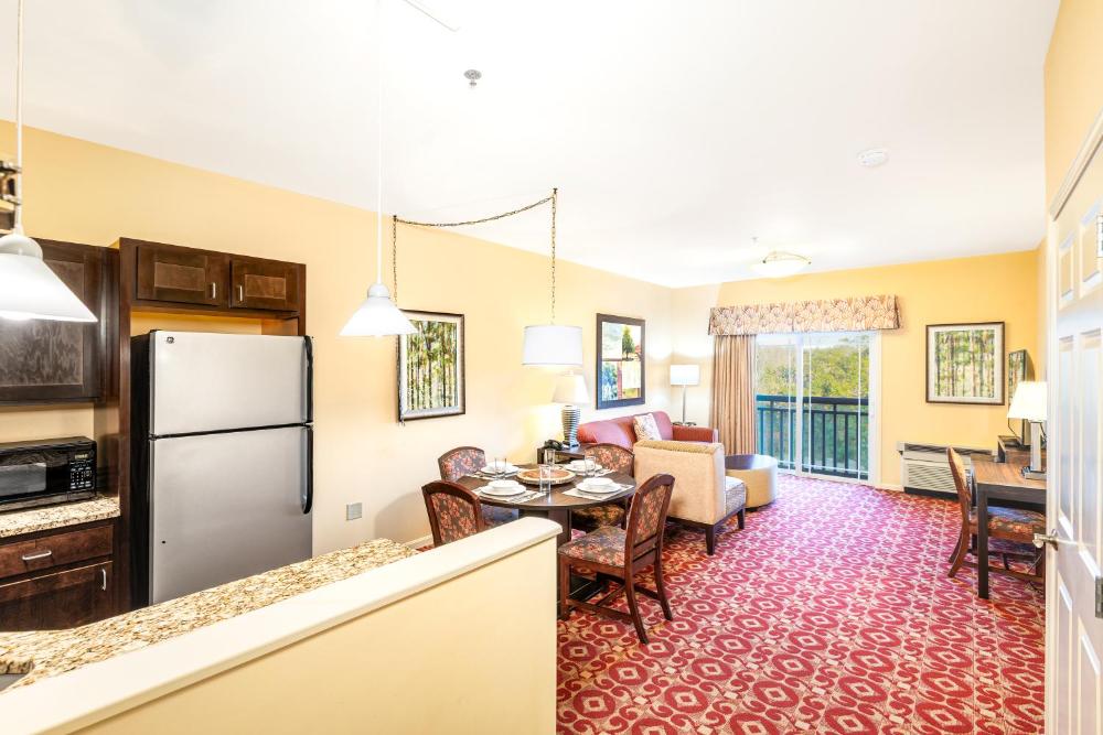 King Room with Sofa Bed interior